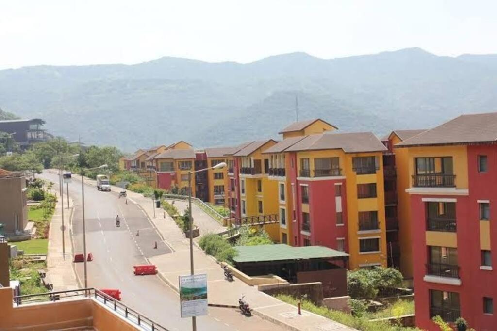 Portofino Διαμέρισμα Lavasa Εξωτερικό φωτογραφία
