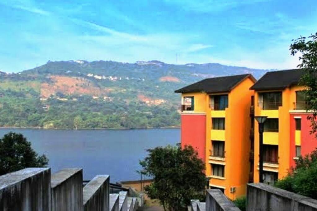 Portofino Διαμέρισμα Lavasa Εξωτερικό φωτογραφία
